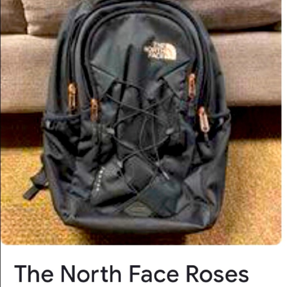 North Face Borealis Backpack